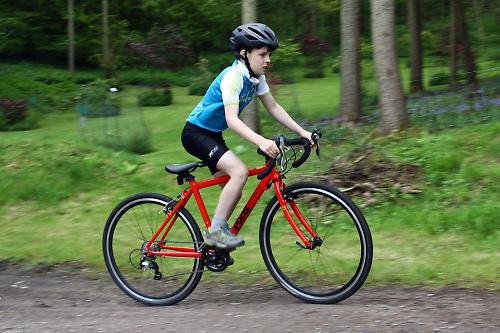 Review Frog Road 70 children s road bike road.cc